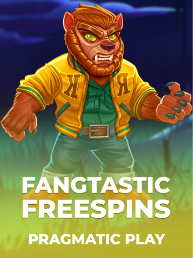 Fangtastic Freespins